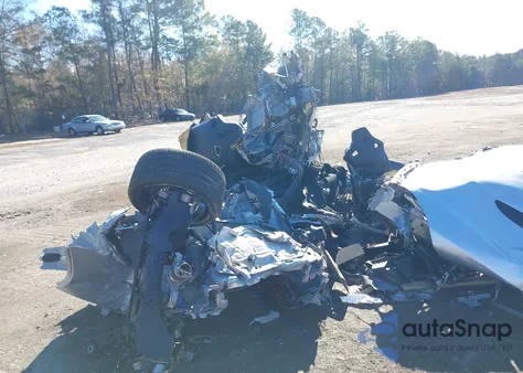 2015 Jaguar F-Type S z USA, uszkodzony, nr VIN SAJWA6FC8F8K14872